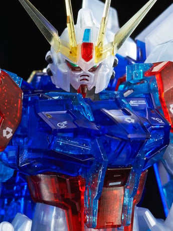 Gundam Build Fighters RG Build Strike Gundam Full Package (RG System Image Color) Exclusive 1/144 Scale Model Kit Gallery Image 2