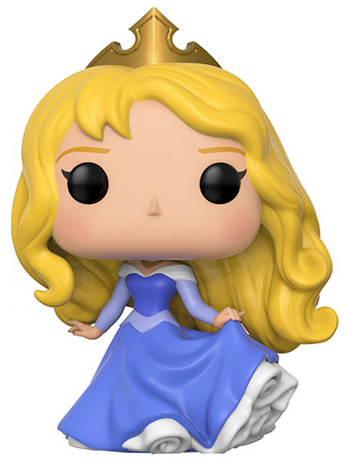 Pop! Disney: Disney Princess - Aurora (Chase) Gallery Image 2