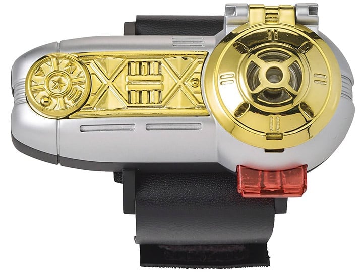 Power Rangers Zeo Legacy Zeonizer Prop Replica Gallery Image 1