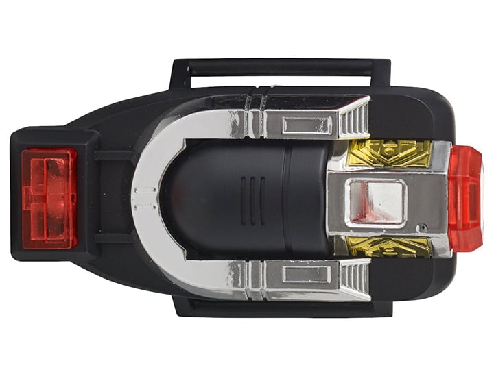 Power Rangers Zeo Legacy Zeonizer Prop Replica Gallery Image 4