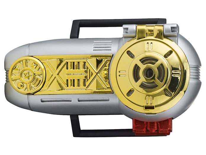 Power Rangers Zeo Legacy Zeonizer Prop Replica Gallery Image 3
