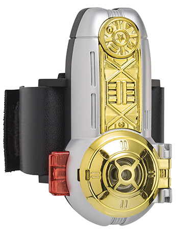 Power Rangers Zeo Legacy Zeonizer Prop Replica Gallery Image 2