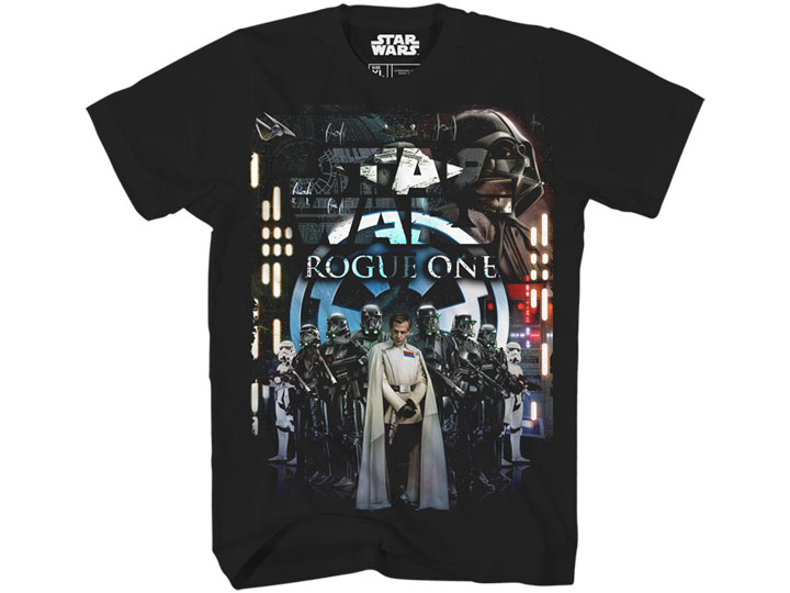 Star Wars Empire Order T-Shirt Gallery Image 1