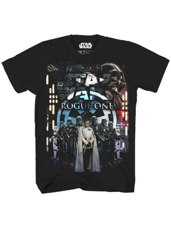 Star Wars Empire Order T-Shirt Gallery Image 2