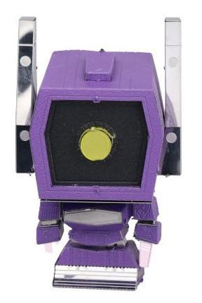 Transformers G1 Mini 3D Metal Puzzle Model Kit Six-Pack Gallery Image 3