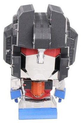 Transformers G1 Mini 3D Metal Puzzle Model Kit Six-Pack Gallery Image 6