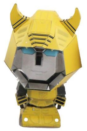 Transformers G1 Mini 3D Metal Puzzle Model Kit Six-Pack Gallery Image 7