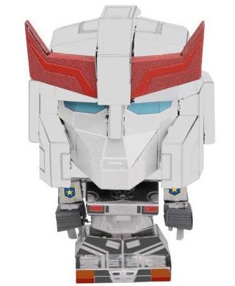 Transformers G1 Mini 3D Metal Puzzle Model Kit Six-Pack Gallery Image 4