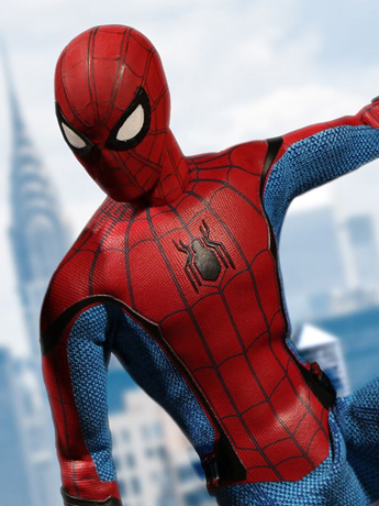 Spider-Man: Homecoming One:12 Collective Spider-Man Gallery Image 2