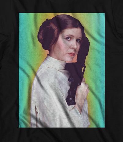 Star Wars Kinda Royal T-Shirt Gallery Image 3
