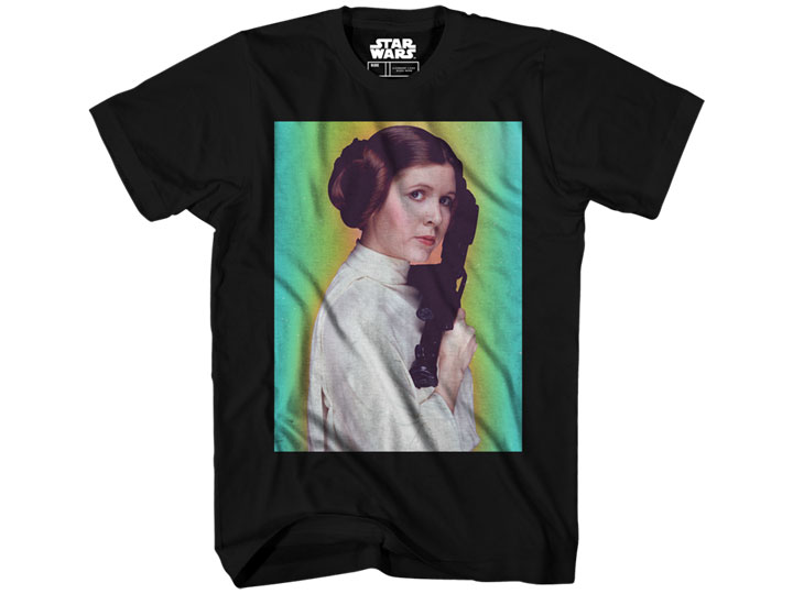 Star Wars Kinda Royal T-Shirt Gallery Image 1