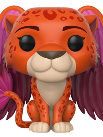 Pop! Disney: Elena of Avalor - Luna Gallery Image 2