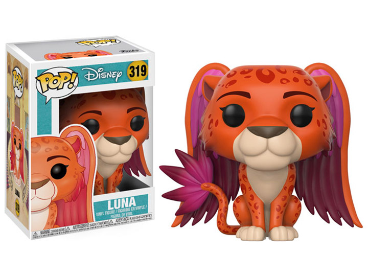 Pop! Disney: Elena of Avalor - Luna Gallery Image 1