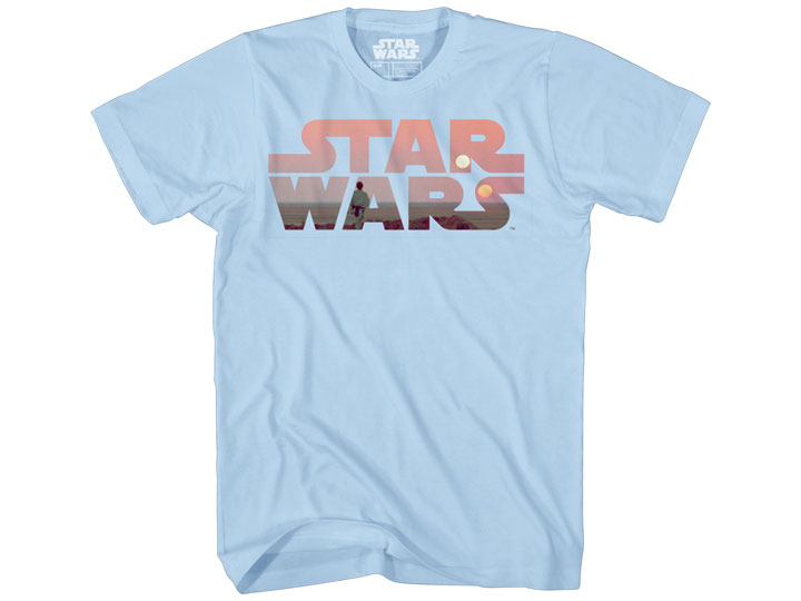 Star Wars Heroes Quest Logo T-Shirt Gallery Image 1
