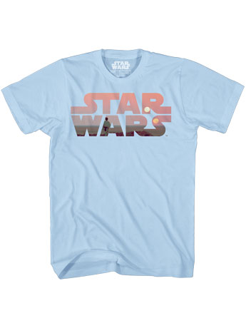 Star Wars Heroes Quest Logo T-Shirt Gallery Image 2