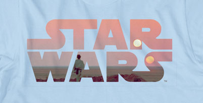 Star Wars Heroes Quest Logo T-Shirt Gallery Image 3