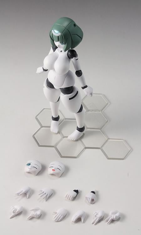 Robot Neoanthropinae Polynian FLL Iana Gallery Image 11