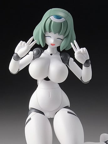 Robot Neoanthropinae Polynian FLL Iana Gallery Image 2