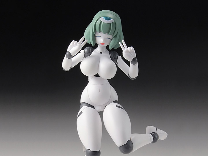 Robot Neoanthropinae Polynian FLL Iana Gallery Image 1