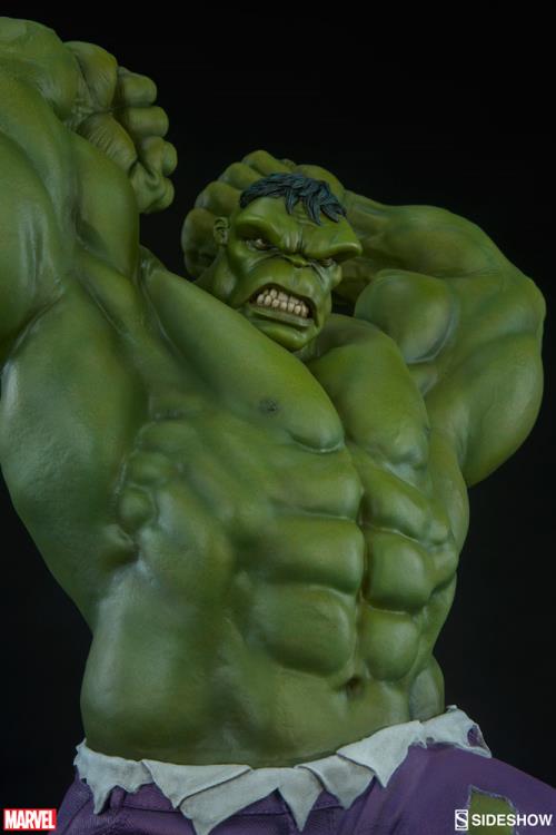 Marvel Avengers Assemble Hulk Statue Gallery Image 10