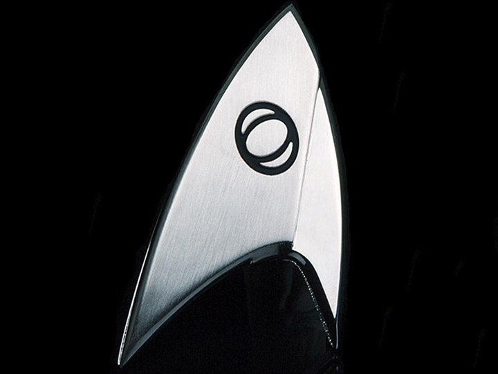 Star Trek: Discovery Science Insignia Badge Gallery Image 1