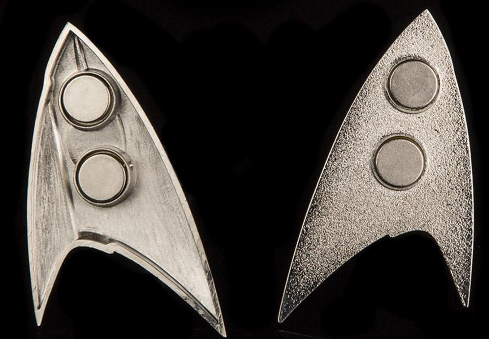 Star Trek: Discovery Science Insignia Badge Gallery Image 4