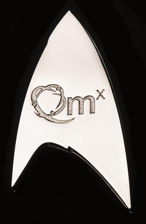 Star Trek: Discovery Science Insignia Badge Gallery Image 3