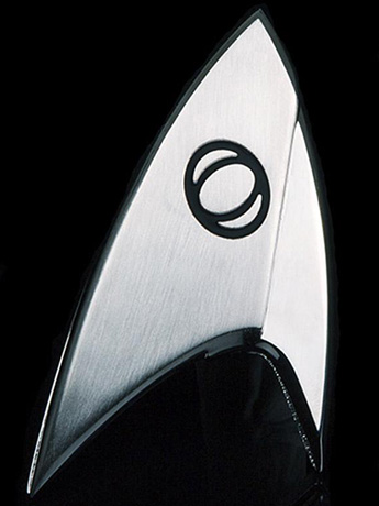 Star Trek: Discovery Science Insignia Badge Gallery Image 2