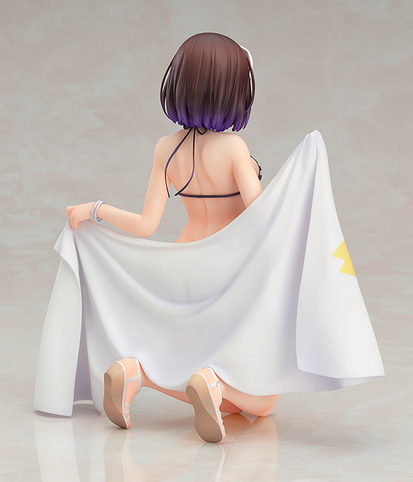 Saekano: How to Raise a Boring Girlfriend Megumi Kato (Swimsuit Ver.) 1/7 Scale Figure Gallery Image 6