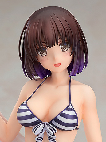 Saekano: How to Raise a Boring Girlfriend Megumi Kato (Swimsuit Ver.) 1/7 Scale Figure Gallery Image 2