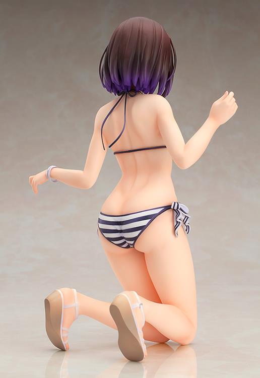Saekano: How to Raise a Boring Girlfriend Megumi Kato (Swimsuit Ver.) 1/7 Scale Figure Gallery Image 7