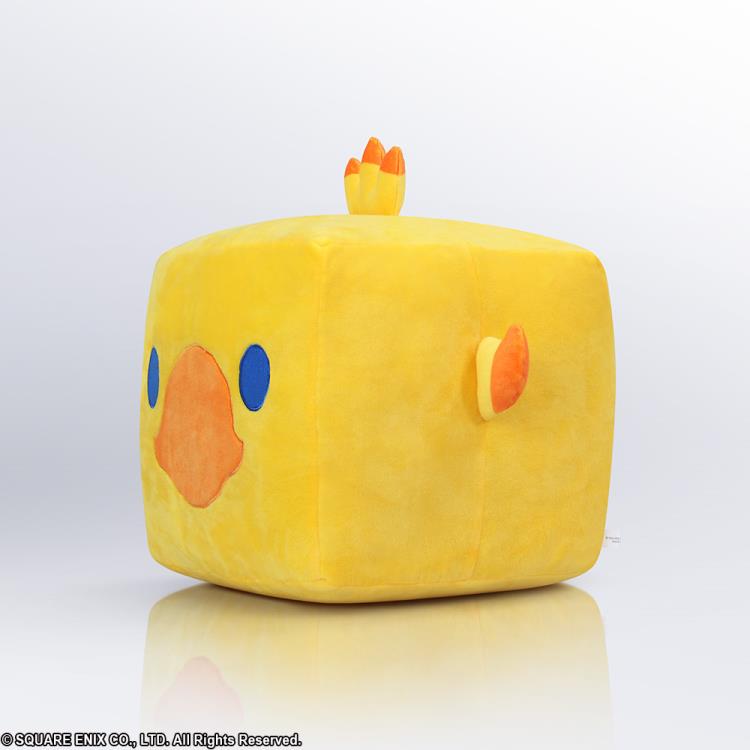 Final Fantasy Chocobo Square Cushion Gallery Image 5
