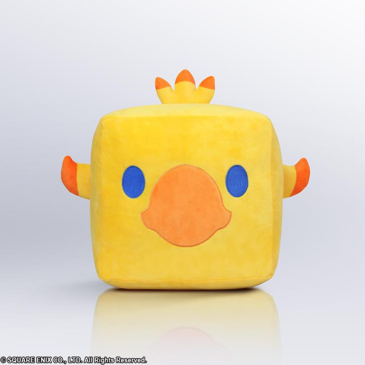 Final Fantasy Chocobo Square Cushion Gallery Image 4