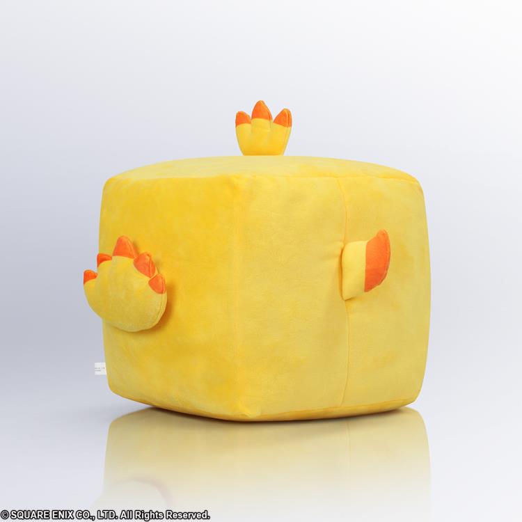 Final Fantasy Chocobo Square Cushion Gallery Image 3