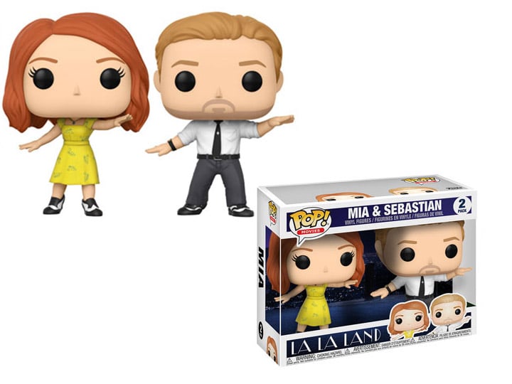Pop! Movies: La La Land - Mia & Sebastian Two-Pack Gallery Image 1