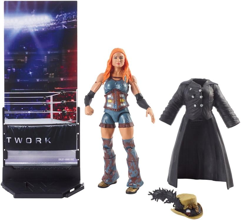 WWE Elite Collection Series 49 Set of 6 Figures Gallery Image 5
