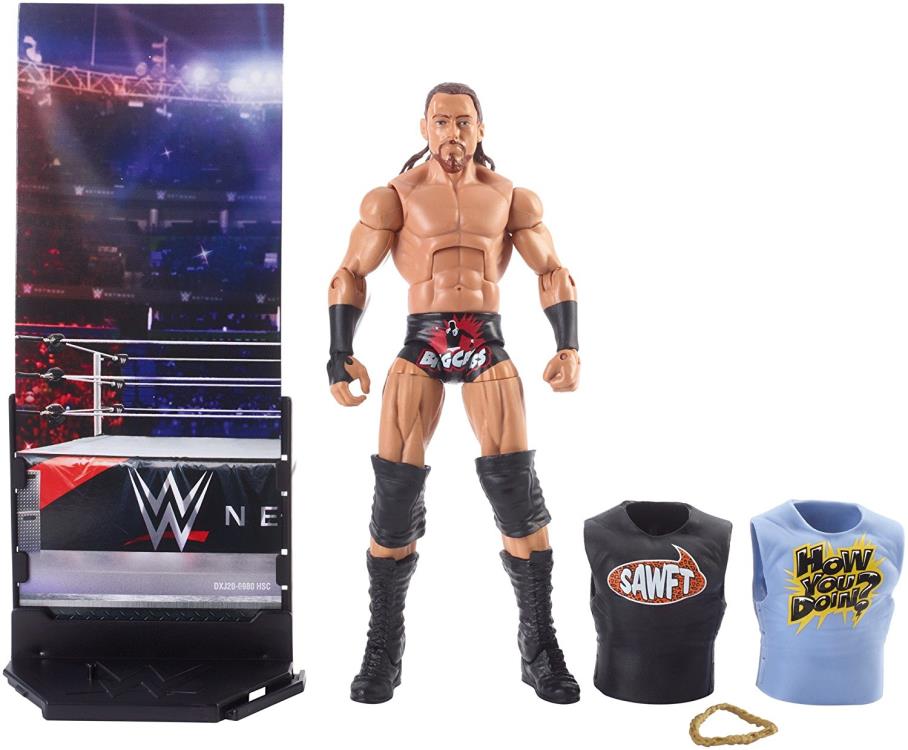 WWE Elite Collection Series 49 Set of 6 Figures Gallery Image 8