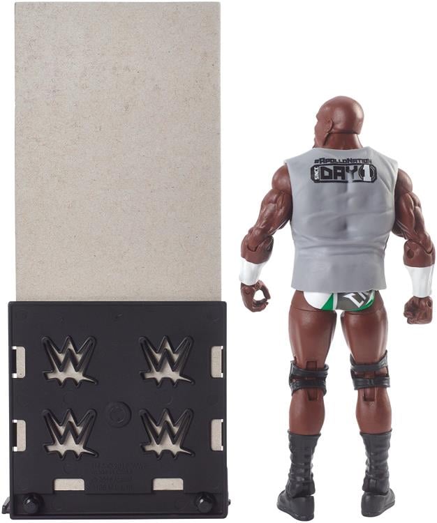 WWE Elite Collection Apollo Crews Gallery Image 5