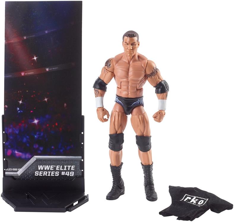WWE Elite Collection Randy Orton Gallery Image 3