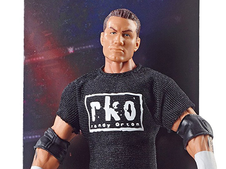 WWE Elite Collection Randy Orton Gallery Image 1