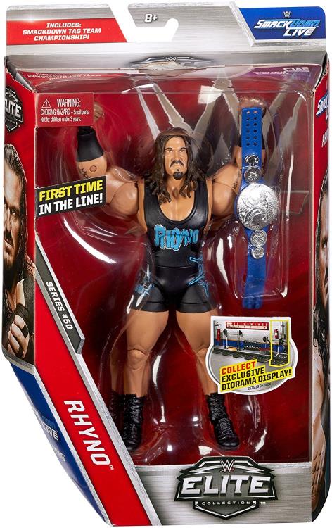 WWE Elite Collection Series 50 Set of 6 Figures Gallery Image 26
