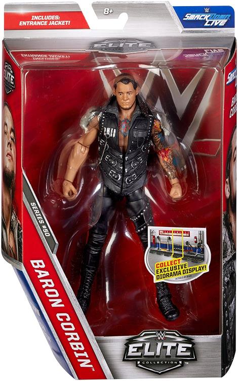 WWE Elite Collection Series 50 Set of 6 Figures Gallery Image 22