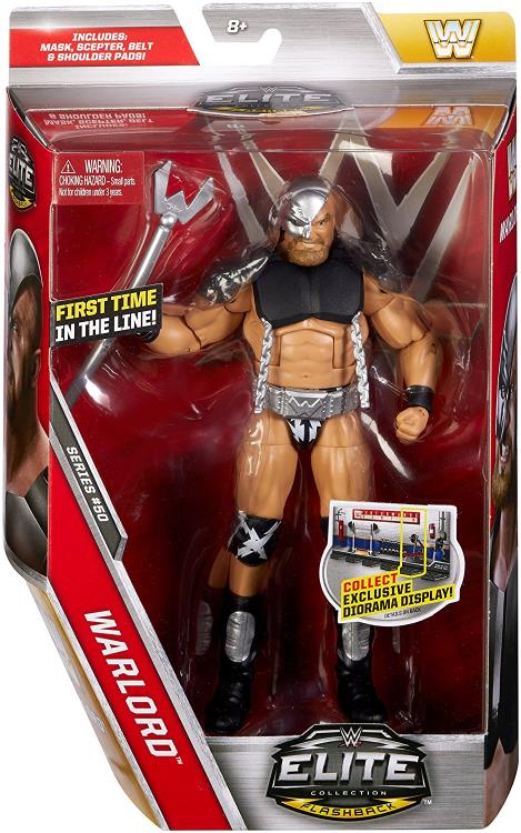 WWE Elite Collection Series 50 Set of 6 Figures Gallery Image 10