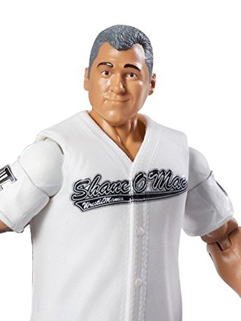 WWE Elite Collection Shane McMahon Gallery Image 2