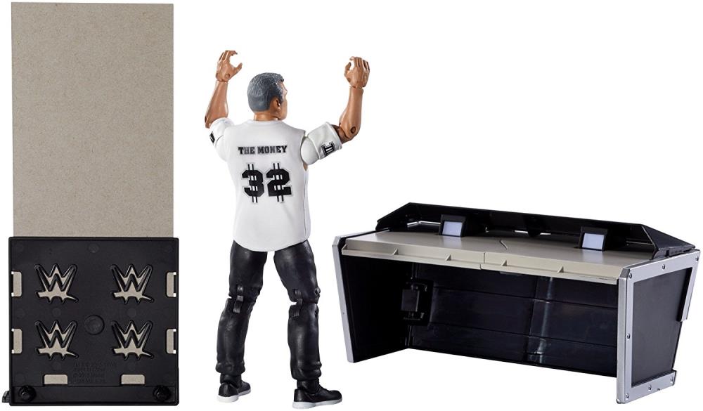 WWE Elite Collection Shane McMahon Gallery Image 5