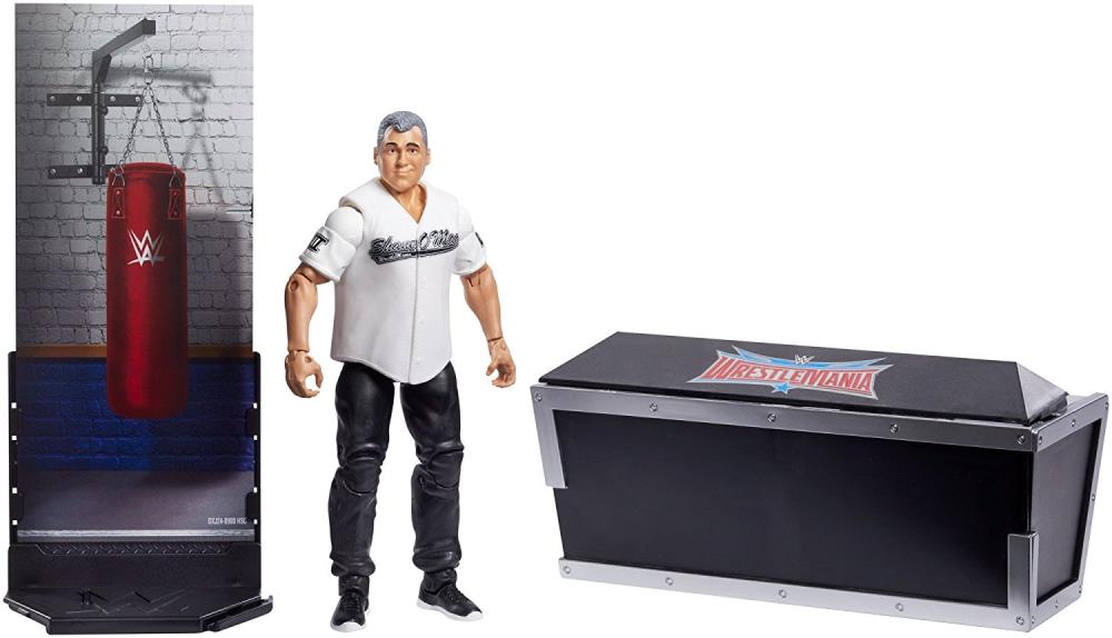 WWE Elite Collection Shane McMahon Gallery Image 4