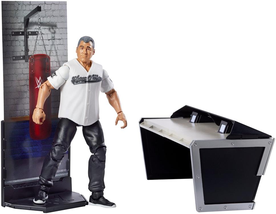 WWE Elite Collection Shane McMahon Gallery Image 3