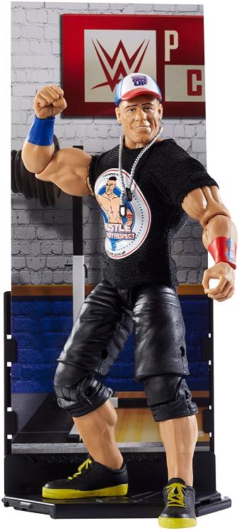 WWE Elite Collection John Cena Gallery Image 4