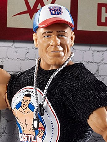 WWE Elite Collection John Cena Gallery Image 3