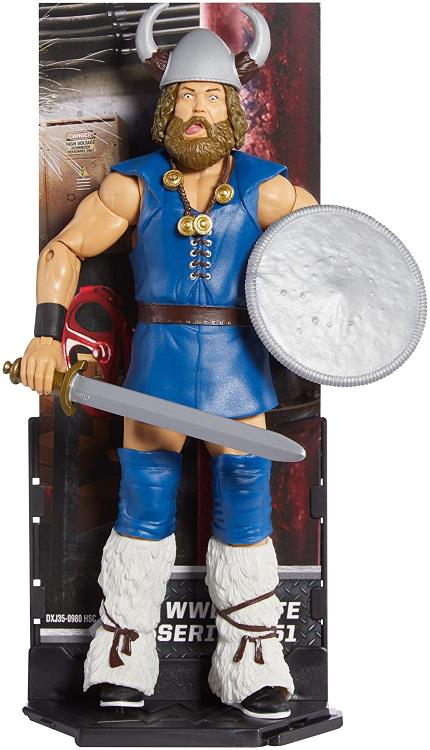 WWE Elite Collection Series 51 Set of 6 Figures Gallery Image 13
